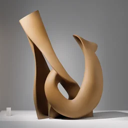 a character by Isamu Noguchi