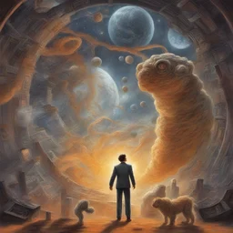 a character by Issac Asimov