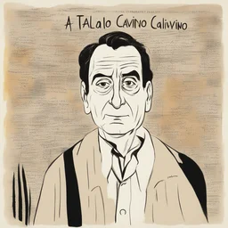 a character by Italo Calvino