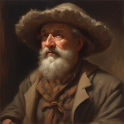 a character by Ivan Fedorovich Choultse