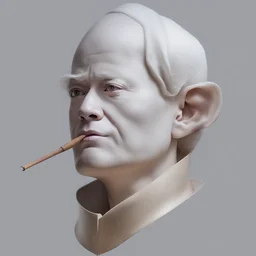 a character by Iwan Baan