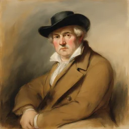 a character by J.M.W. Turner