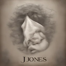 a character by J. G. Jones