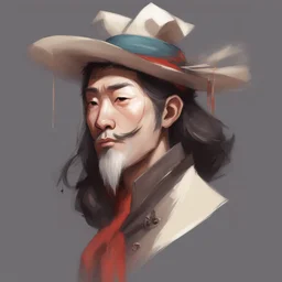 a character by J Yang