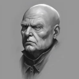 a character by Jacek Szynkarczuk