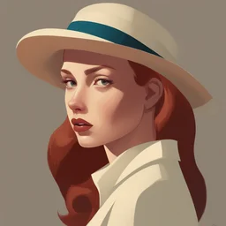 a character by Jack Hughes