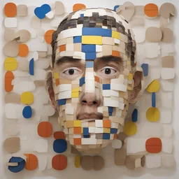 a character by Jacob Hashimoto