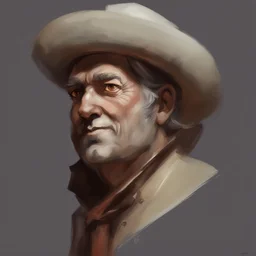 a character by Jaime Jasso