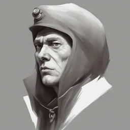 a character by Jakub Rebelka