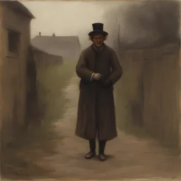 a character by Jakub Schikaneder