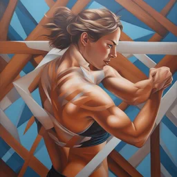 a character by James Bullough