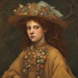a character by James C. Christensen