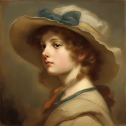 a character by James Thomas Watts
