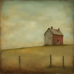 a character by Jamie Heiden