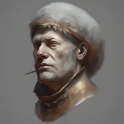 a character by Jan Ditlev