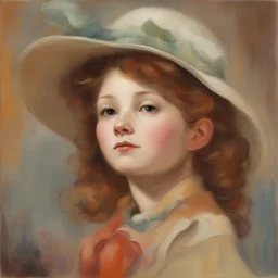 a character by Jane Graverol