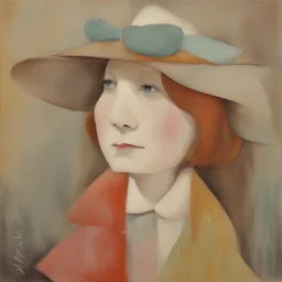 a character by Jane Long
