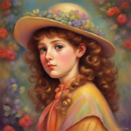 a character by Jane Small