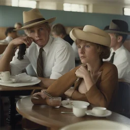 a character by Janet Delaney