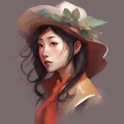 a character by Janice Sung