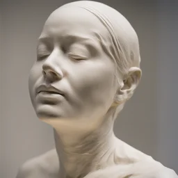 a character by Janine Antoni
