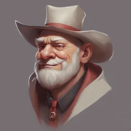 a character by Janne Kahila