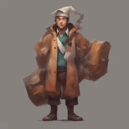 a character by Jason Chan