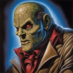a character by Jason Edmiston