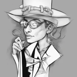 a character by Jason Pearson