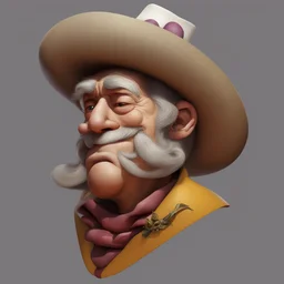 a character by Javier Senosiain