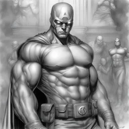 a character by Jay Anacleto