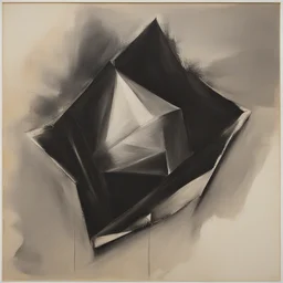 a character by Jay DeFeo