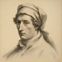 a character by Jean-Jacques Avril I