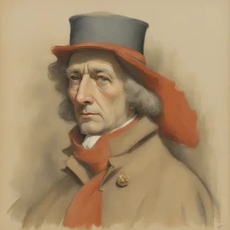 a character by Jean Bourdichon