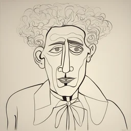 a character by Jean Cocteau