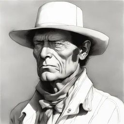 a character by Jean Giraud
