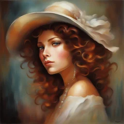 a character by Jeannette Guichard-Bunel