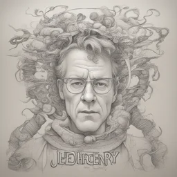 a character by Jed Henry
