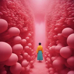 a character by JeeYoung Lee