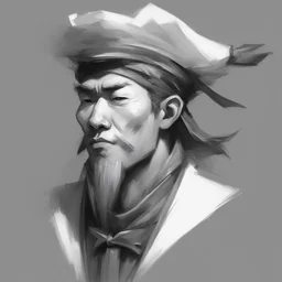 a character by Jef Wu