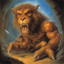 a character by Jeff Easley