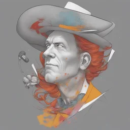 a character by Jeff Keane