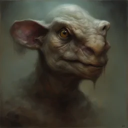 a character by Jeff Legg