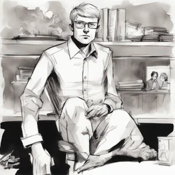 a character by Jeff Lemire