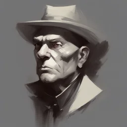 a character by Jeff Simpson