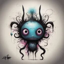 a character by Jeff Soto
