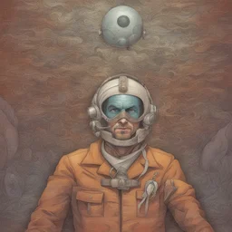 a character by Jeffrey Smith