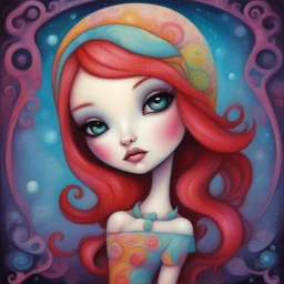 a character by Jeremiah Ketner