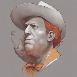 a character by Jeremy Caniglia