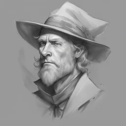 a character by Jeremy Dale